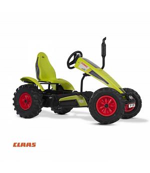 Tractor de pedales eléctrico BERG CLAAS E-BFR - BE07.46.01.00